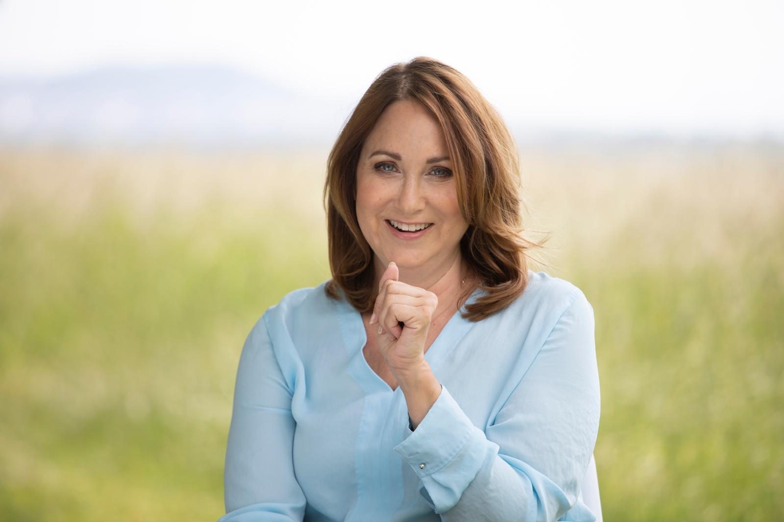 Johanna Mittelmeier-Sauer · Coach & Beraterin