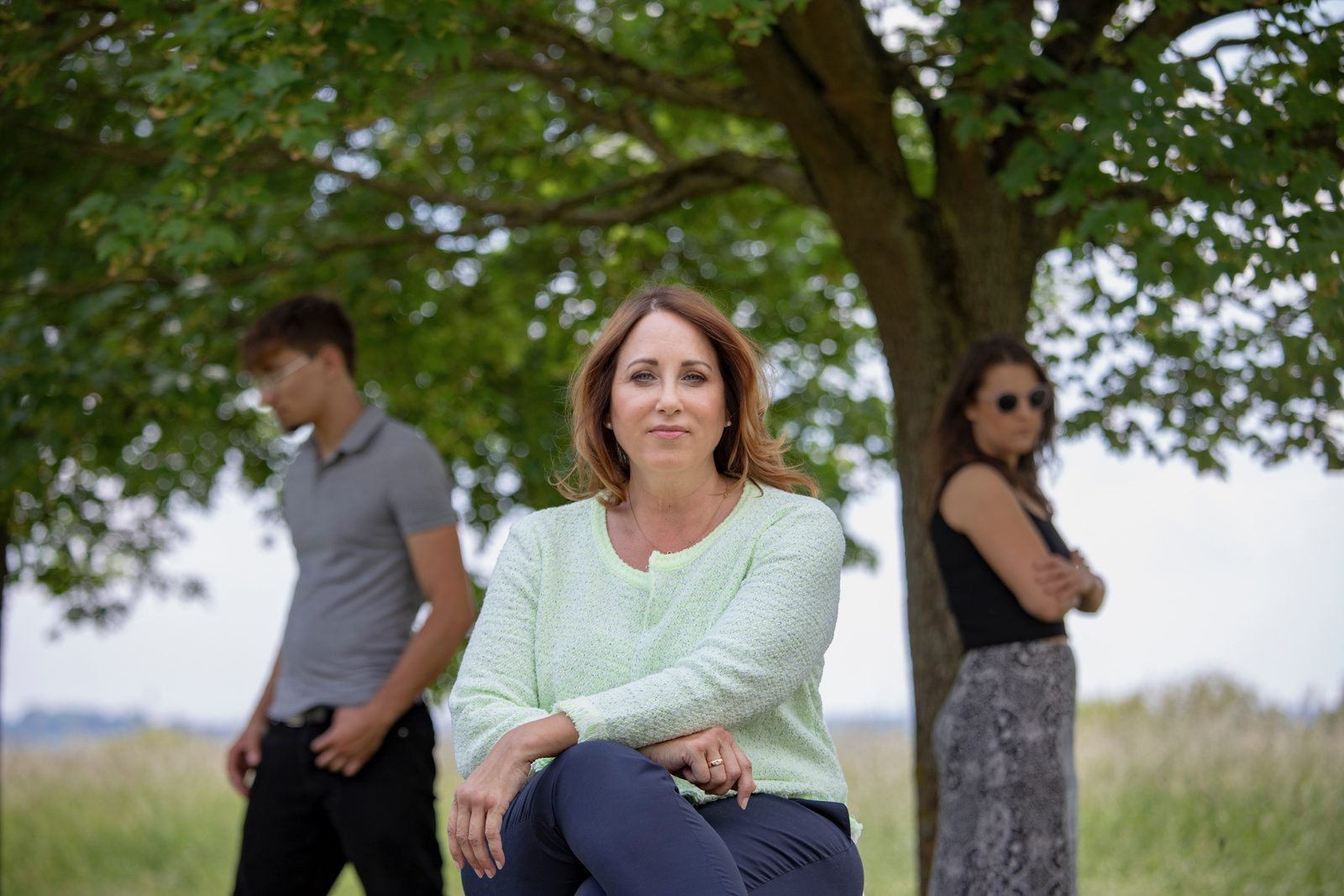 Johanna Mittelmeier-Sauer · Paarcoaching